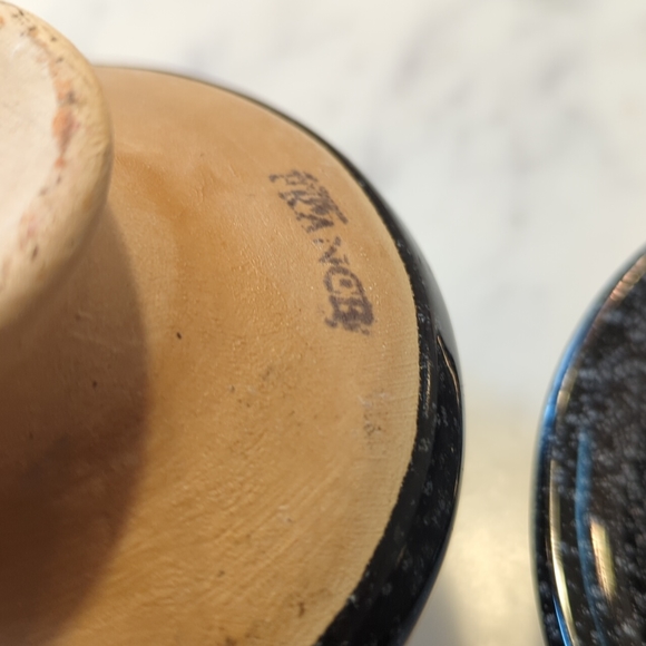 Vintage French Studio Pottery Stoneware - Picture 3 of 5